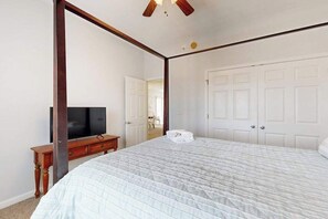 Wifi y ropa de cama 