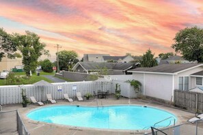Pool - Rehoboth Beach House with washer/dryer & on-site pool & foosball - near golf (Rehoboth Beach)