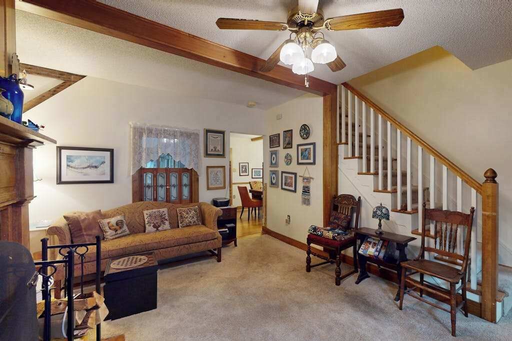 Town Of Lewes Spacious Dog Friendly House W/deck & Enclosed Yard - Lewes, DE