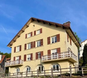 Exterior - 9-person family apartment with sauna - Gérardmer (Gérardmer)