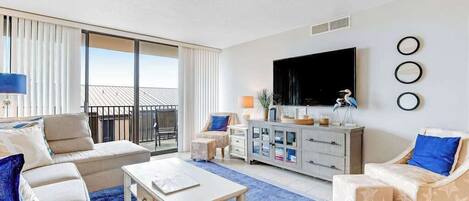 TV, DVD player