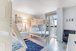 Iron/ironing board, WiFi, bed sheets - Sea Colony oceanfront 3rd floor condo w/ tennis court, shared sauna, elevator (Bethany Beach)