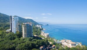 Aerial view - Garza Blanca Preserve Resort & Spa (Puerto Vallarta)