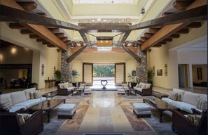 Lobby - Garza Blanca Preserve Resort & Spa (Puerto Vallarta)