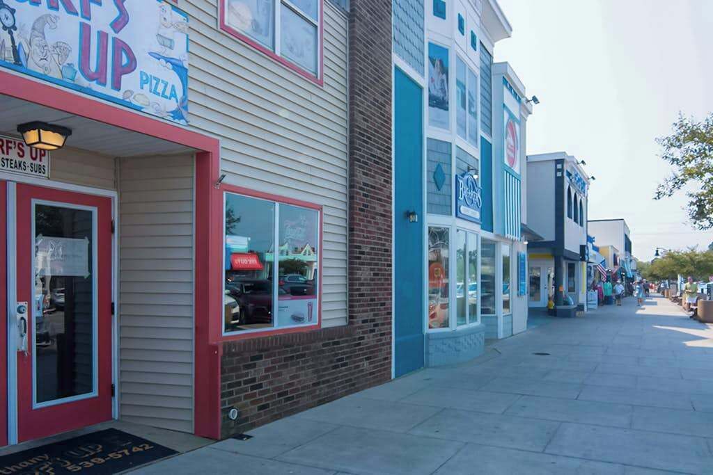 Exterior