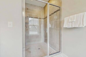Dusche, Handtücher