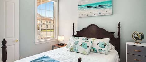 Tabla de planchar con plancha, wifi, ropa de cama