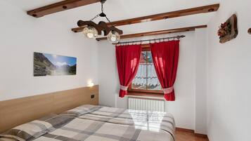 Wifi y ropa de cama