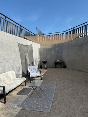 Property grounds - Gîte Mafate: beach, nature, animals in Brittany (Saint-Nic)