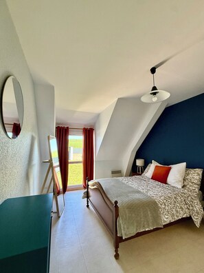 3 camere, Wi-Fi gratuito, lenzuola