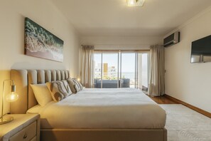 4 bedrooms, iron/ironing board, free WiFi, bed sheets - Cascais Golden Horizon By Clama Retreats (Cascais)
