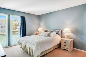 Iron/ironing board, WiFi, bed sheets - Updated Sea Colony condo with pools, hot tubs, lake views, & high-speed WiFi (Bethany Beach)