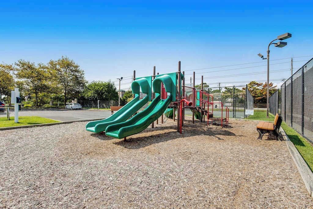 Children’s area