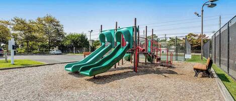 Zona infantil