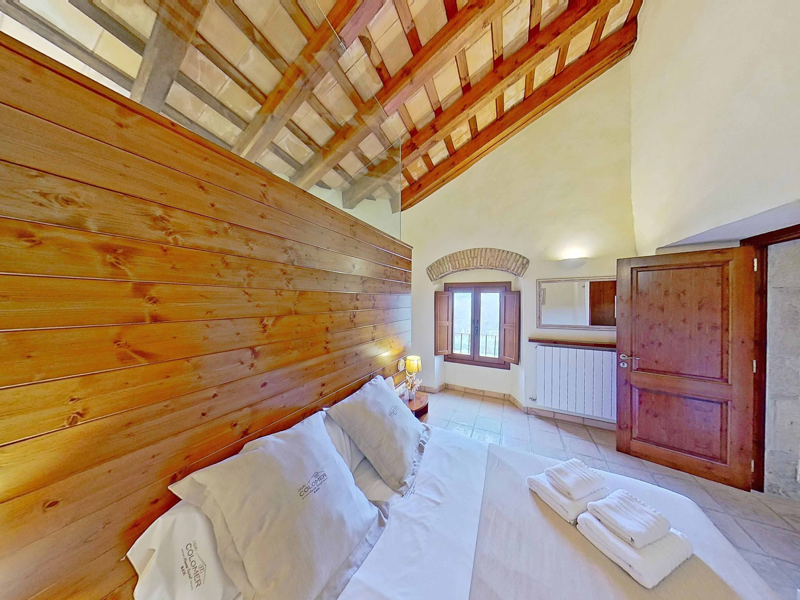 7 chambres, fer et planche à repasser, Wi-Fi gratuit, draps fournis