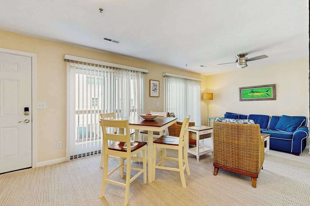 Rainbow Cove Condo W/wifi, W/d, Walk To Restaurants & Entertainment - Dewey Beach, DE