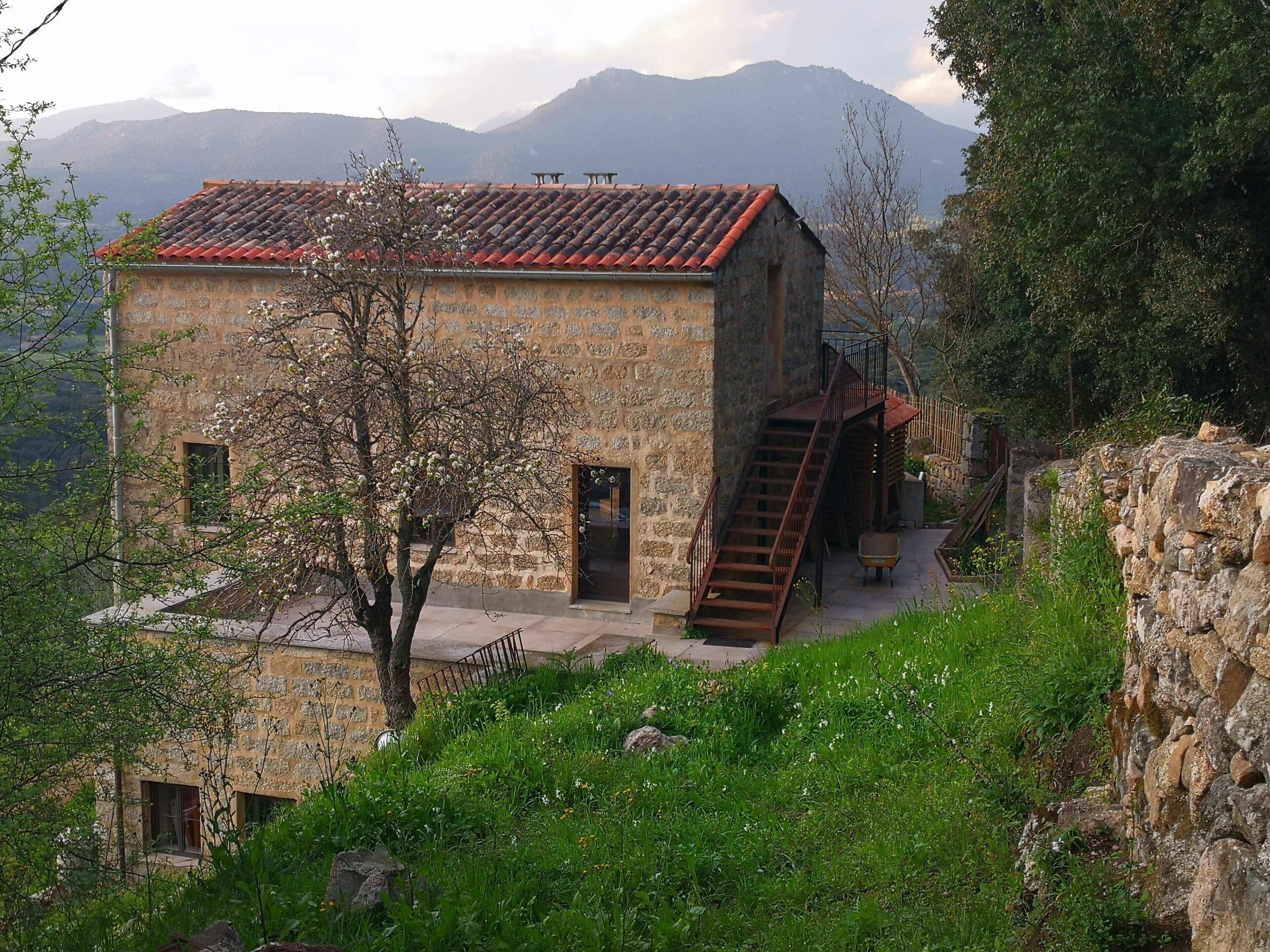 Extérieur
