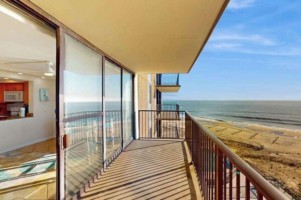Property grounds - Sea Colony 7th floor condo with gym, shared sauna, and ocean views (Bethany Beach)