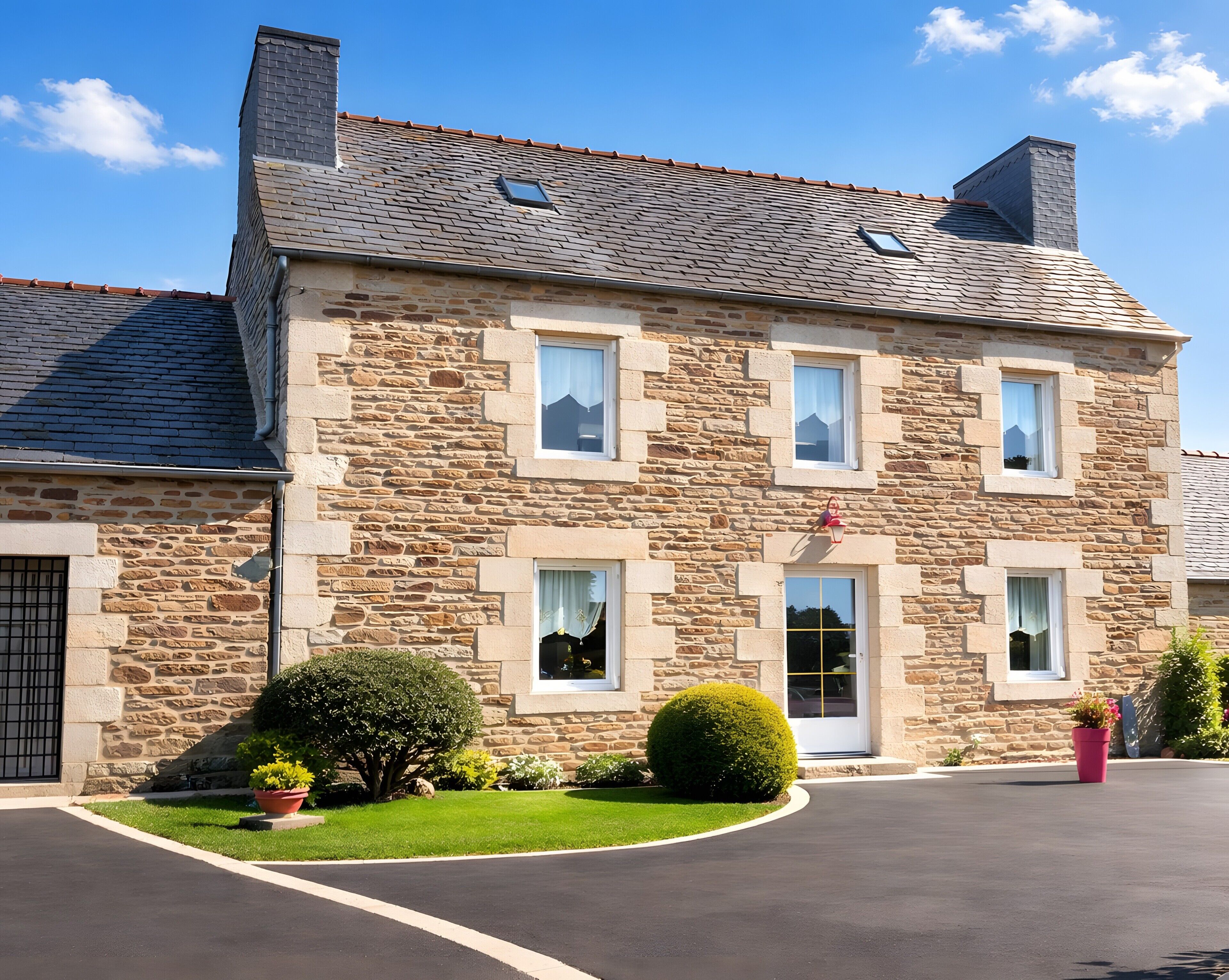 Extérieur