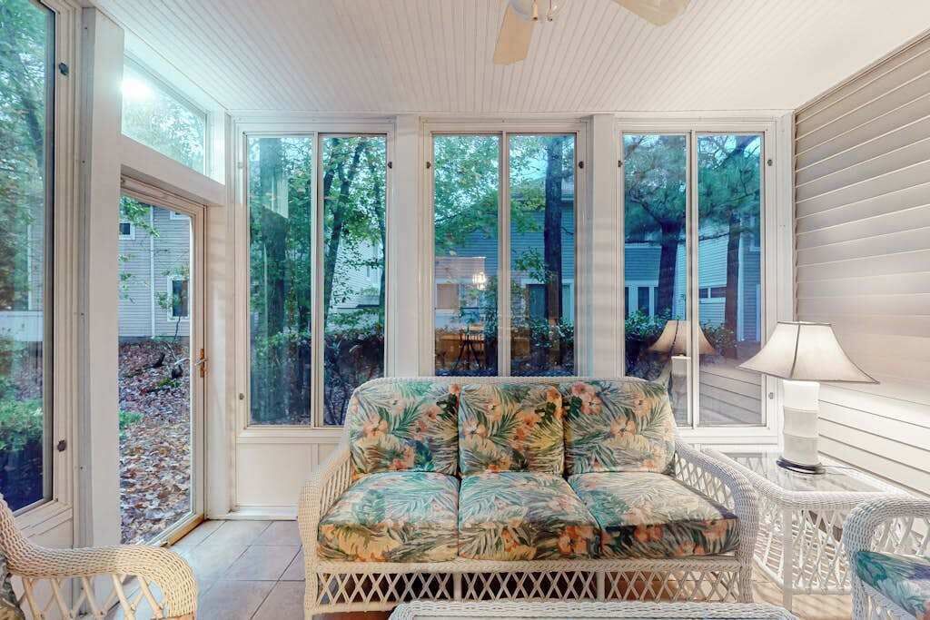 Sea Colony Tennis Townhouse W/ Gym, Tennis Court, Free Wifi, And Balcony - Bethany Beach, DE