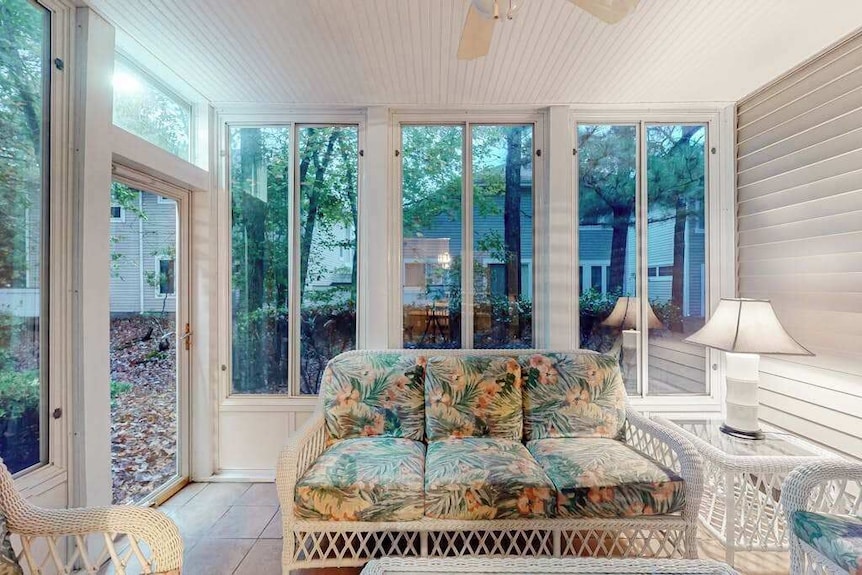 Sea Colony Tennis Townhouse W/ Gym, Tennis Court, Free Wifi, And Balcony - Bethany Beach, DE