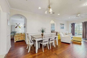 Interior - Bayside Resort Dog-Friendly Condo w/ Free WiFi, Shared Pools, & a Fitness Center (Selbyville)
