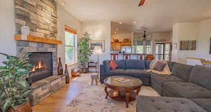 Ranch Escape | Near Verde River, 2 King Suites, Sleeps 9
