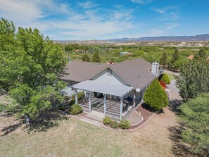Exterior - Ranch Escape | Near Verde River, 2 King Suites, Sleeps 9 (Camp Verde)