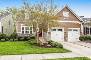 Exterior - Bayside Resort retreat with grill, central AC, & paid-access pools & hot tub (Selbyville)