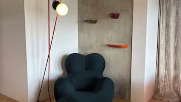 Zitruimte lobby