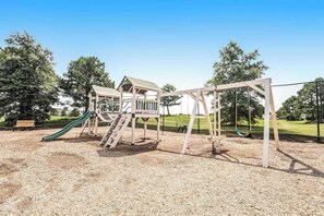 Children’s area - Coastal Retreat I Resort Amenities, Championship Golf, Indoor & Outdoor Pools (Ocean View)