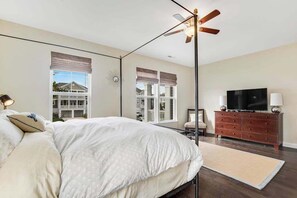 Iron/ironing board, WiFi, bed sheets - Resort Living in Bethany. AC/Pool and more. (Bethany Beach)