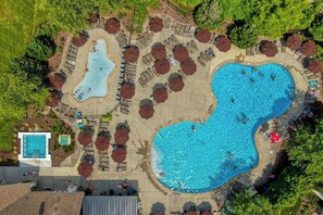 Pool - Bayside Resort condo with pools, saunas, athletic courts, on-site golf, and pier (Selbyville)
