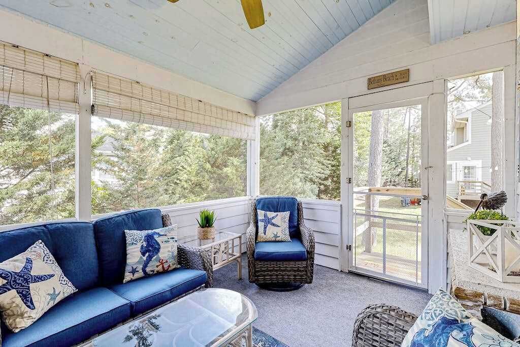TV, offices