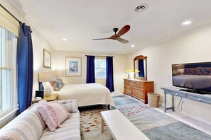 WiFi, bed sheets - Town of Bethany Beach house walking distance to ocean, restaurants & shops (Bethany Beach)