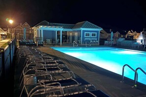 Pool - Marlin Chase home with resort amenities, patio, grill, balcony & pool (Ocean View)