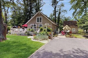 Exterior - Whites Neck Village house w/deck, free WIFi, W/D, streaming (Ocean View)