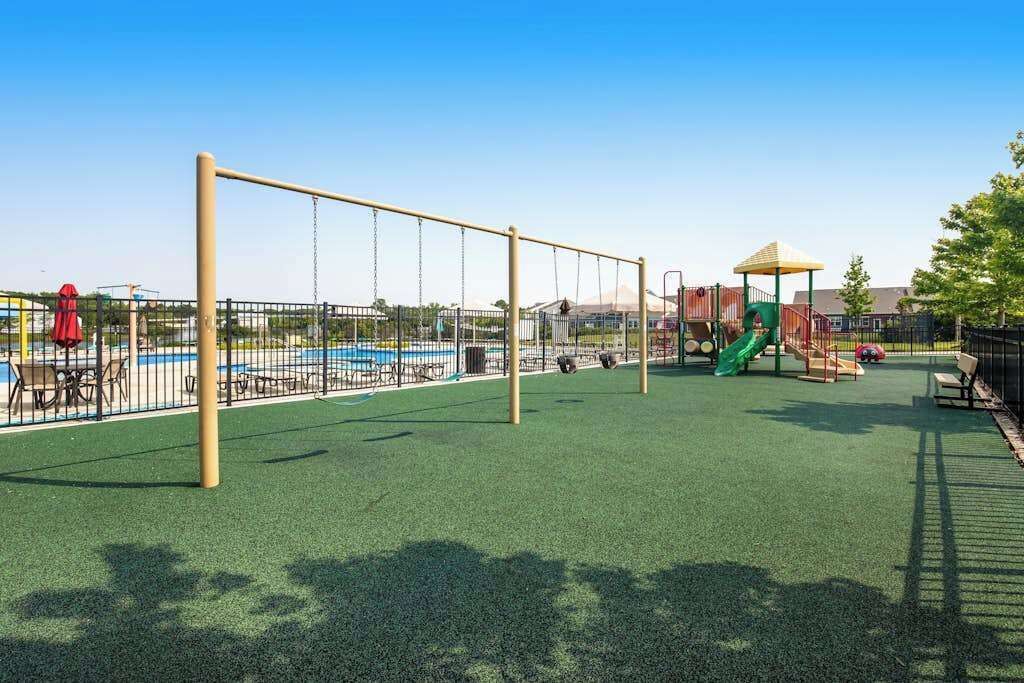 Children’s area