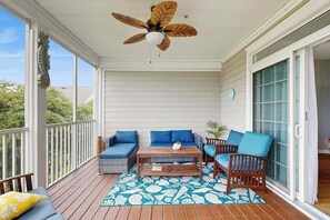 Terassi/patio