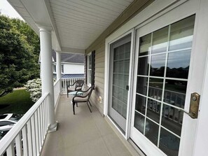 Exterior detail - Bethany Lakes house with a community pool, gym, tennis & free WiFi (Bethany Beach)