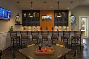 Bar (on property) - Millville by the Sea townhome with clubhouse, pools & wellness center access (Millville)