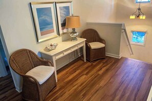 Interior - Town of South Bethany house w/patio, grill, close to beach & restaurants (Bethany Beach)
