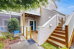 Exterior - Sea Colony Tennis condo w/ basketball court, gym, pool & tennis courts (Bethany Beach)