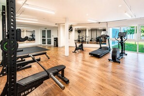Salle de remise en forme