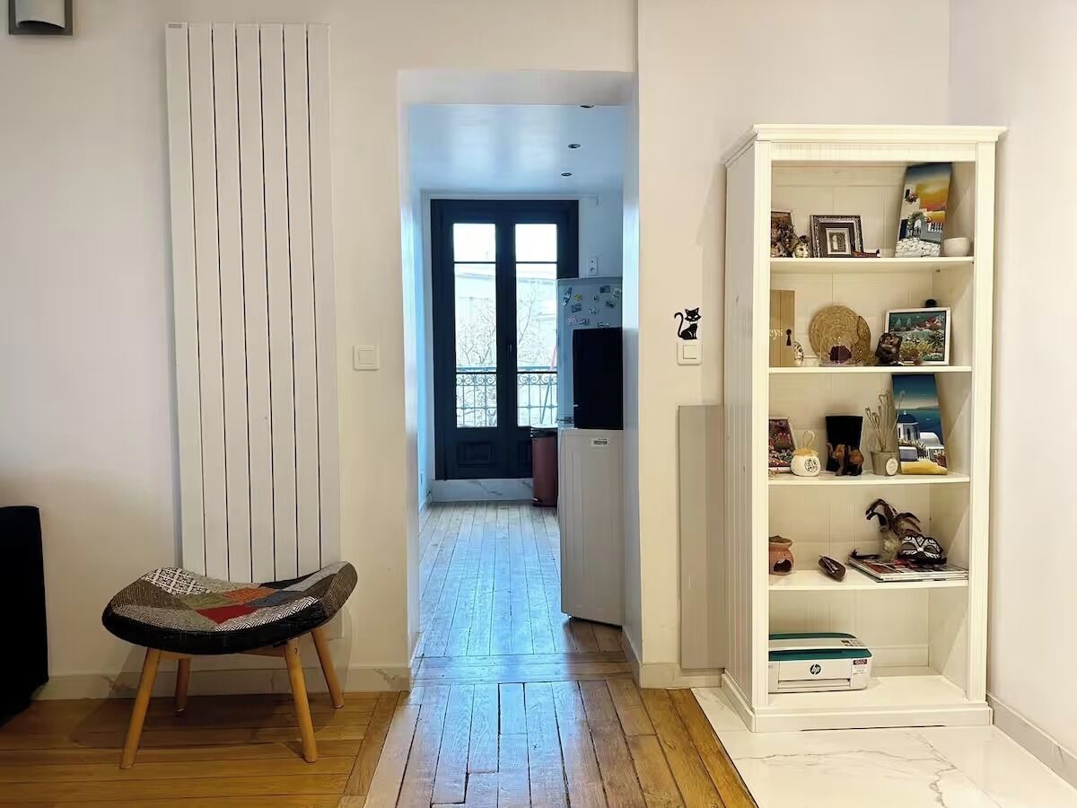 Departamento Confort, vista a la ciudad | Interior