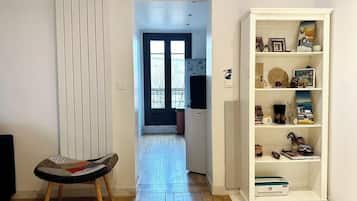 Departamento Confort, vista a la ciudad | Interior