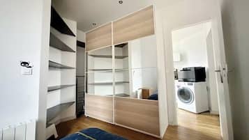 Departamento Confort, vista a la ciudad | Interior