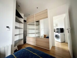 Departamento Confort, vista a la ciudad | Interior