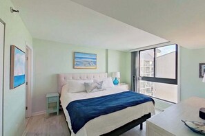 Iron/ironing board, WiFi, bed sheets - Sea Colony 8th floor condo with pools, tennis/pickle ball courts, fitness center (Bethany Beach)
