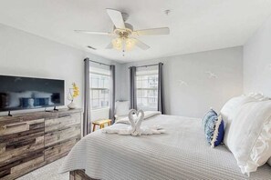 Iron/ironing board, WiFi, bed sheets - The Palms - 36525 Palm Dr, Unit #5201 (Rehoboth Beach)